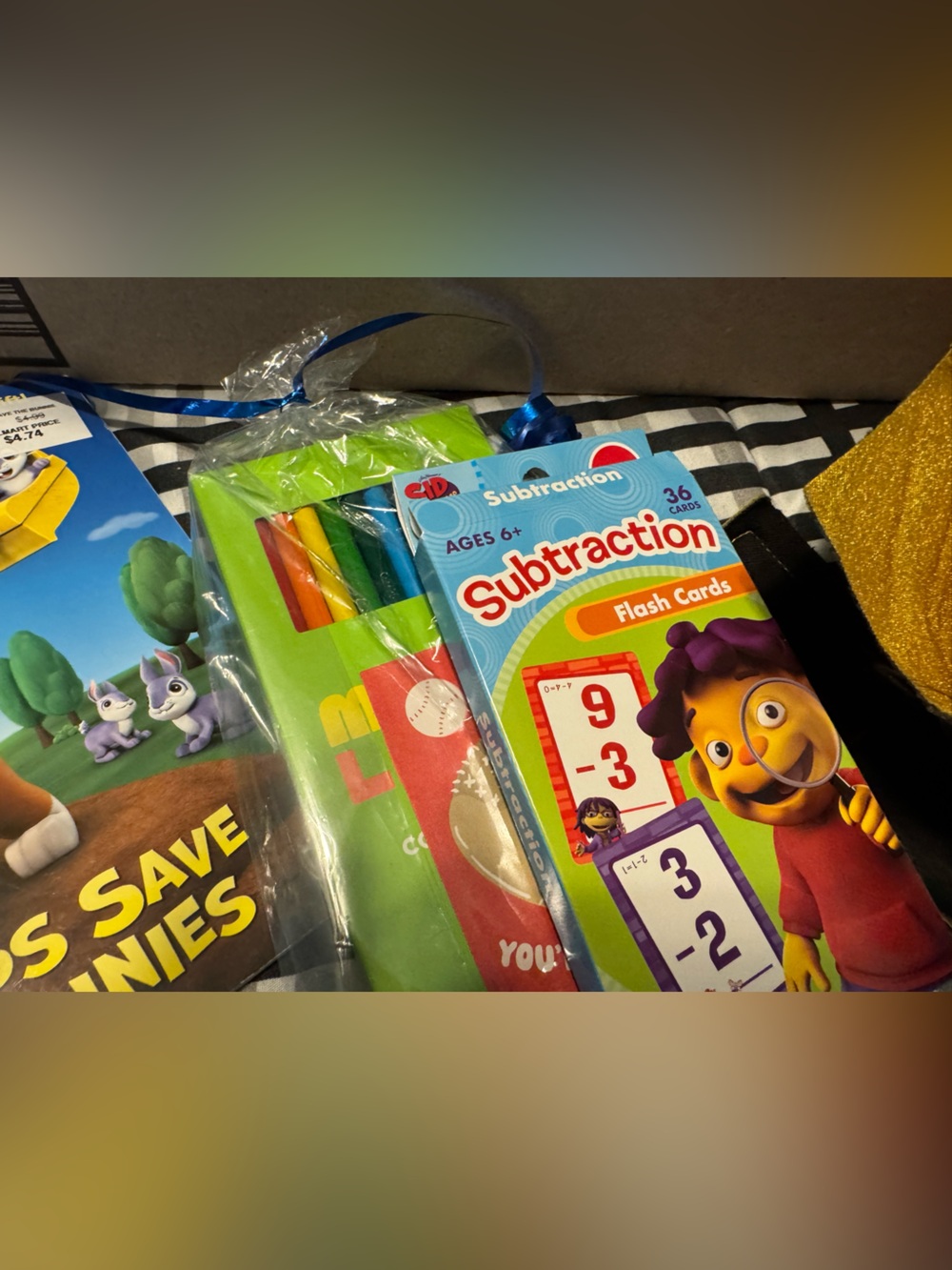 Bundle of 26 Kids Toys Surprise Box Paw Patrol Mario Kart Star Wars Plush Mask - Picture 13 of 16